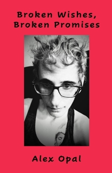 Paperback Broken Wishes, Broken Promises Book