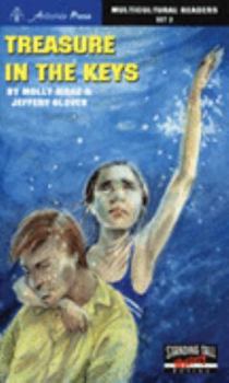Paperback Treasure in the Keys Book