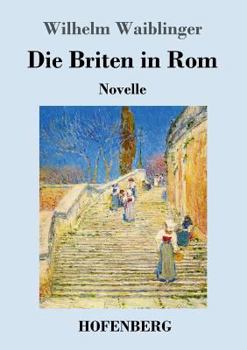 Paperback Die Briten in Rom: Novelle [German] Book