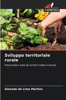 Paperback Sviluppo territoriale rurale [Italian] Book