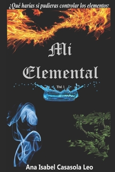 Paperback Mi Elemental [Spanish] Book