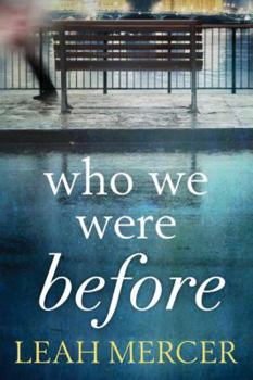 Paperback Who We Were Before Book