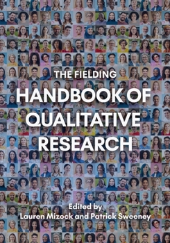Paperback The Fielding Handbook of Qualitative Research Book