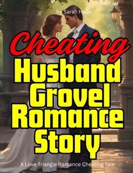 Paperback Cheating Husband Grovel Romance Story: A Love Triangle Romance Cheating Tale Book