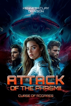 Paperback Attack of the Phasmii Book
