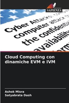 Paperback Cloud Computing con dinamiche EVM e IVM [Italian] Book