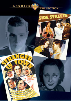 Side Streets / Stranger In Town