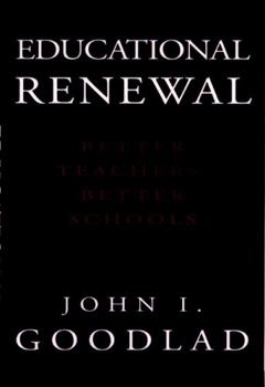Paperback Educational Renewal P Book