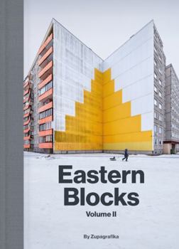 Hardcover Eastern Blocks: Volume II Book