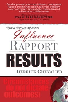 Paperback Influence - Rapport - Results Book