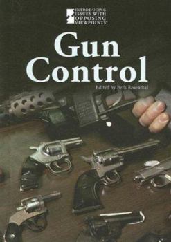 Library Binding Gun Control Book