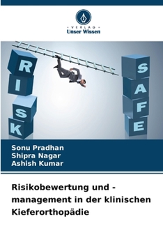 Paperback Risikobewertung und -management in der klinischen Kieferorthopädie [German] Book