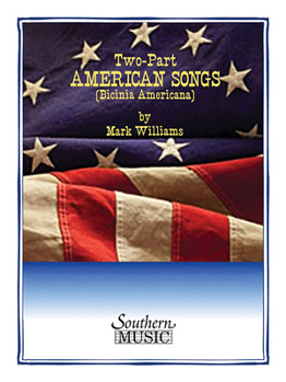 Paperback Two-Part American Songs: Book 1 Book