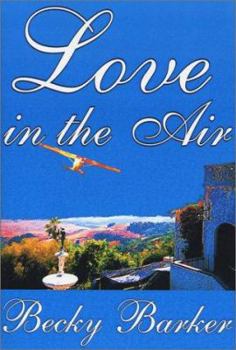 Hardcover Love in the Air Book