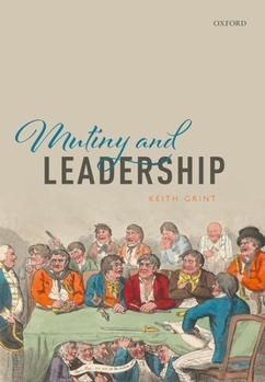 Hardcover Mutiny and Leadership Book