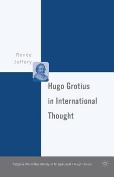 Paperback Hugo Grotius in International Thought Book
