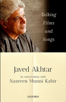 Talking Films and Songs: Javed Akhtar in conversation with Nasreen Munni Kabir