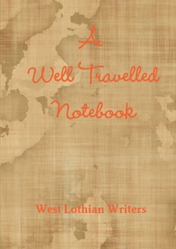 Paperback A Well Travelled Notebook Book