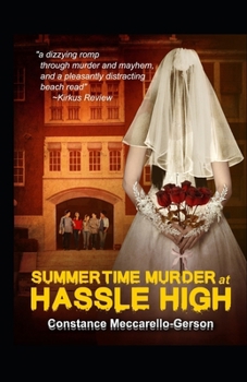 Paperback Summertime Murder at Hassle High Book