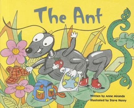 Paperback Ready Readers, Stage 2, Book 1, the Ant, Single Copy Book