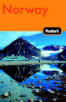 Paperback Fodor's Norway, 8th Edition Book