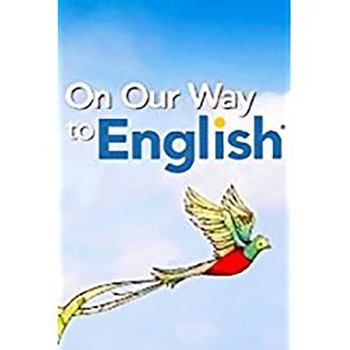 Paperback Rigby on Our Way to English Texas: 24 Student Package Grade K 2004 Book