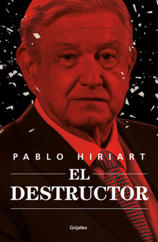 Paperback El Destructor / The Destroyer [Spanish] Book
