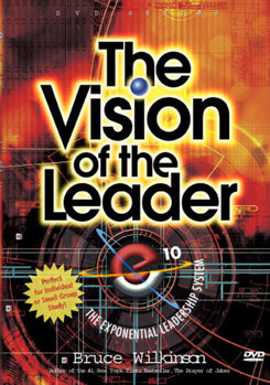 DVD The Vision Of The Leader Book