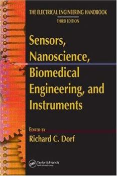 Hardcover Sensors, Nanoscience, Biomedical Engineering, and Instruments: Sensors Nanoscience Biomedical Engineering Book