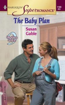 Mass Market Paperback The Baby Plan Book