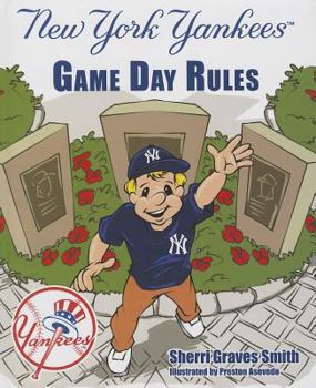 New York Yankees Game Day Rules - Book  of the Professional Game Day Rules