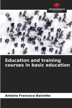 Paperback Education and training courses in basic education Book