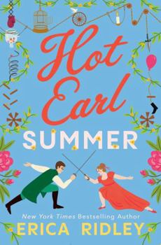 Hot Earl Summer - Book #5 of the Wild Wynchesters
