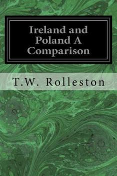 Paperback Ireland and Poland A Comparison Book