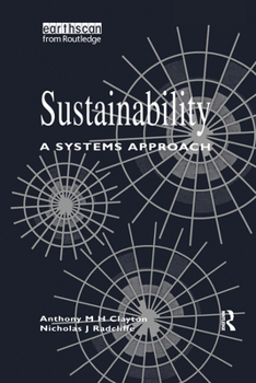 Paperback Sustainability: A Systems Approach Book