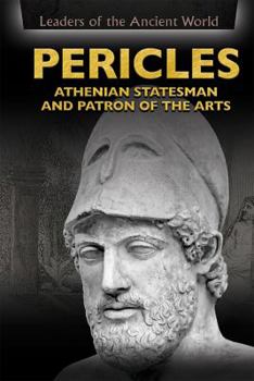 Library Binding Pericles: Athenian Statesman and Patron of the Arts Book