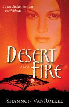 Paperback Desert Fire Book