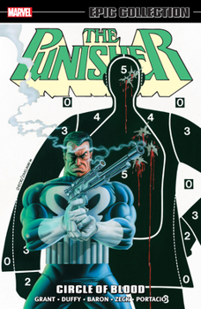Punisher Epic Collection, Vol. 2: Circle of Blood - Book  of the Punisher (1987)