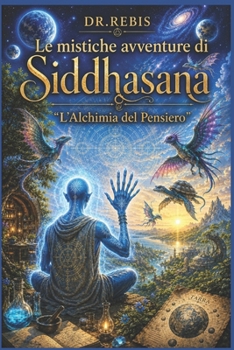 Paperback Le mistiche avventure di Siddhasana: L'Alchimia del pensare [Italian] Book