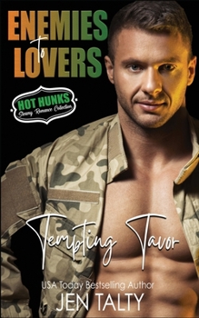 Tempting Tavor - Book #3 of the Hot Hunks