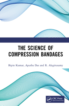 Hardcover The Science of Compression Bandages Book