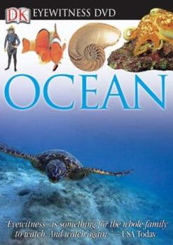 DVD Eyewitness DVD: Ocean Book