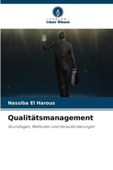 Paperback Qualitätsmanagement [German] Book