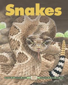 Snakes (Kids Can Press Wildlife Series) - Book  of the Kids Can Press Wildlife Series