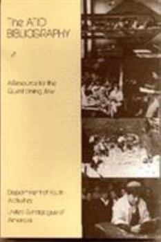 Paperback Atid Bibliography: A Resource for the Questioning Jew Book