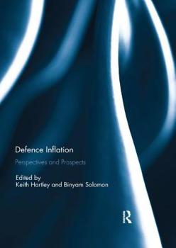 Paperback Defence Inflation: Perspectives and Prospects Book
