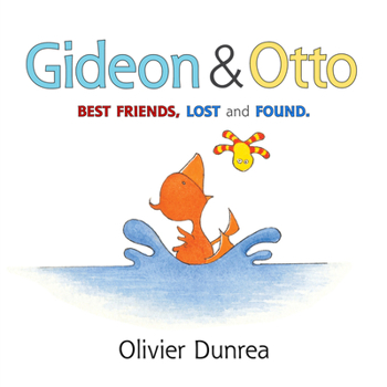 Board book Gideon and Otto Board Book