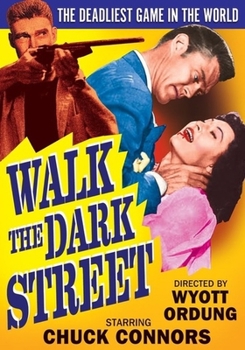 DVD Walk the Dark Street Book