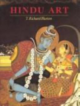 Paperback Hindu Art Book