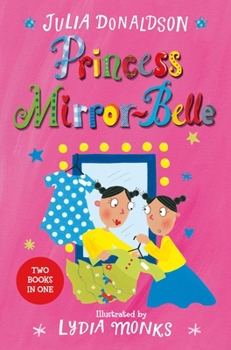 Paperback Princess Mirror-Belle Bind Up 1 Book